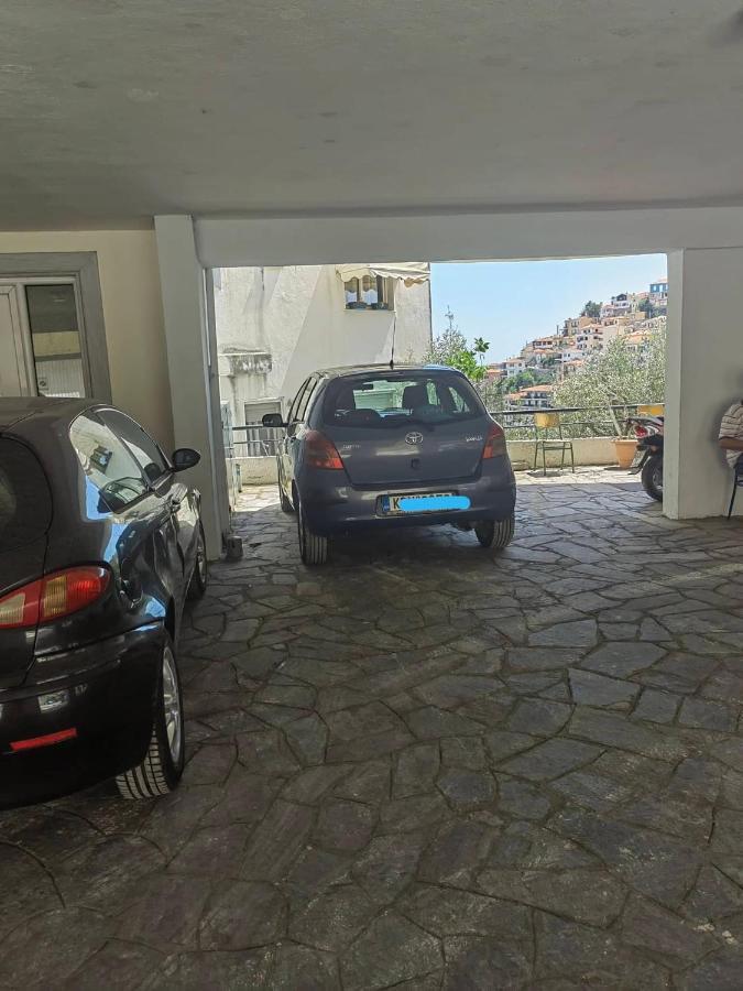 Kavala Center Ancient Arches Apartment Exterior photo